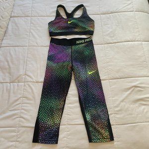 Nike Workout Set